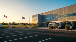 Amazon mise 15 milliards sur la France malgré un déficit à 5%