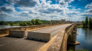 Amboise : 150 caravanes bloquées à l&rsquo;Île d&rsquo;Or, solution trouvée après 4h de négociations