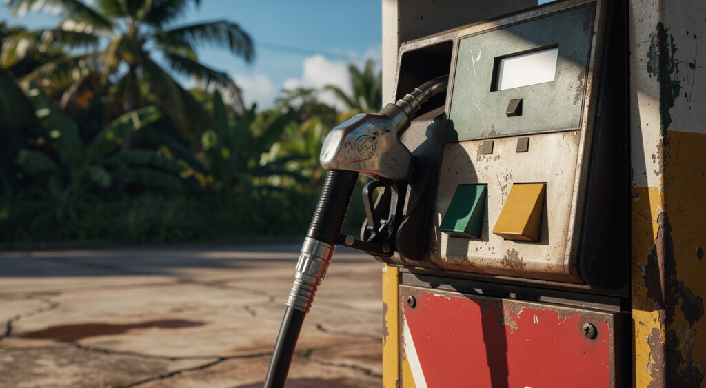 Ambulanciers guyanais : la hausse du carburant menace les interventions d&rsquo;urgence