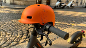 Amiens : port du casque obligatoire pour les EDPM dès ce 25 mai