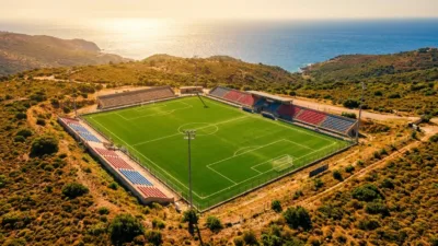 Andy Delort prolonge avec l'AC Ajaccio pour la saison 2026-2027 en Régional 1