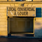 Angers : la vacance commerciale bondit de 30 % en six mois, 7,9 % de locaux vides