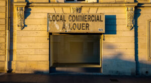 Angers : la vacance commerciale bondit de 30 % en six mois, 7,9 % de locaux vides