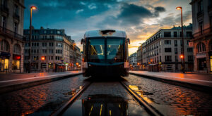Angers : le maire alerte Alstom sur l&rsquo;état « critique » des rames du tramway