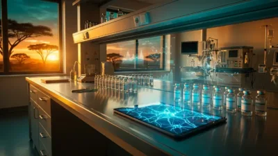 Anthropic et la Fondation Gates : 200 millions de dollars pour une IA au chevet du Sud
