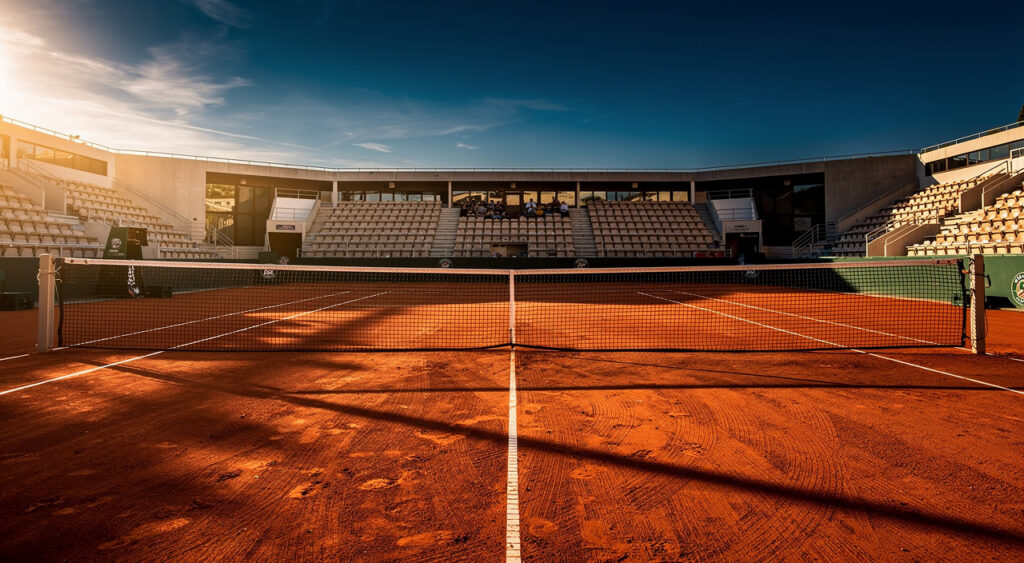 Antoine Ghibaudo (Yvelines) en qualifications à Roland-Garros dès le 18 mai