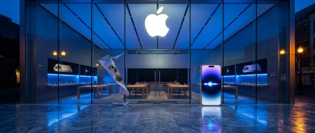 Apple paie 250 millions pour avoir survendu une IA qui n&rsquo;existait pas