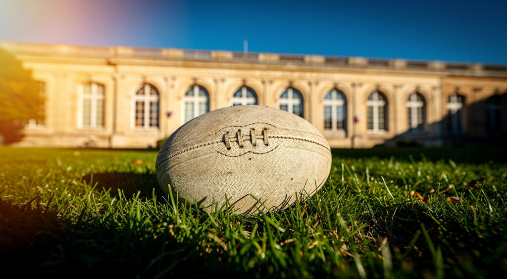 Apt : la cité Charles de Gaulle accueille le Pôle Espoir rugby XIII dès septembre