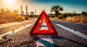 Aramon (Gard) : un homme de 45 ans grièvement blessé dans une sortie de route
