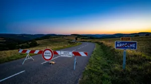 Ardèche : arrêté anti-rodéos et artifices jusqu&rsquo;au 25 mai à midi