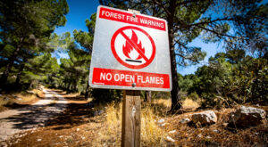 Ardèche : nouvelles règles feux de forêt dès le 15 juin, le préfet fixe le cadre à Lagorce