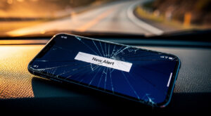 Ardèche : suspension du permis pour téléphone au volant dès le 1er juin