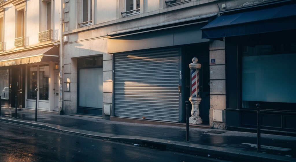 Argenteuil : le Babafred Barbershop fermé pour travail illégal et infractions sanitaires