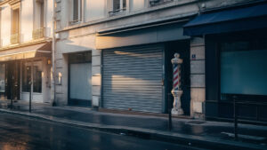 Argenteuil : le Babafred Barbershop fermé pour travail illégal et infractions sanitaires