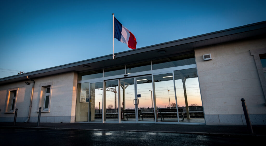 Argenteuil : le ministre Berger sur le terrain pour sécuriser les abords de la gare