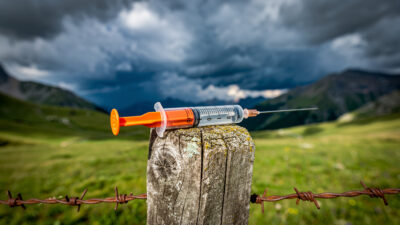 Ariège : le Collectif LIBRe confronte le préfet sur la vaccination bovine forcée