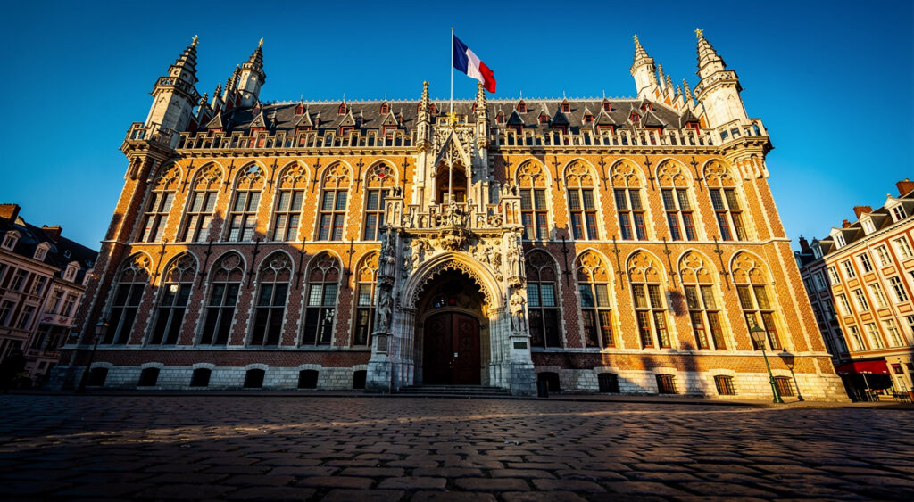 Arnaud Deslandes dévoile ses premières mesures pour Lille