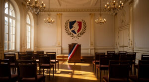 Arras : 16 nouveaux citoyens français accueillis à la préfecture par le préfet