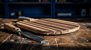 Arx Blade, raquettes de ping-pong haut de gamme fabriquées à La Crèche en Deux-Sèvres