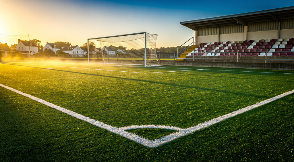 AS Guilers : les U15 au rendez-vous du Festival d&rsquo;Armor face à cinq clubs