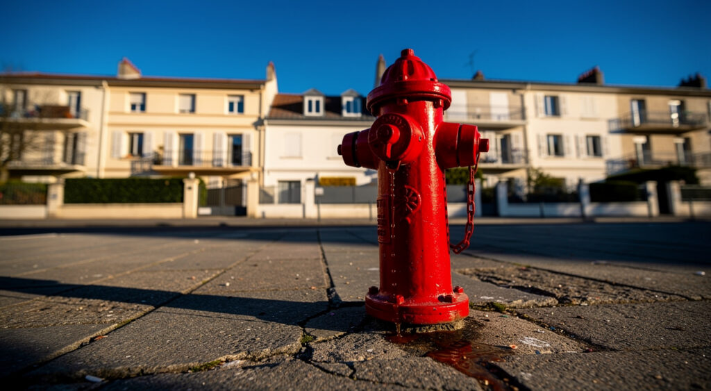 Asnières-sur-Seine : 2 000 € facturés aux familles de deux ados après du vandalisme sur des bouches à incendie