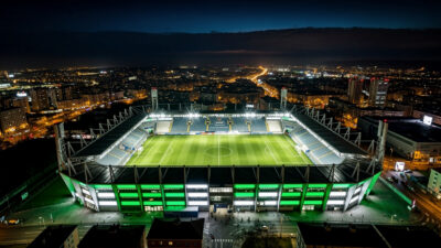ASSE-Rodez : Geoffroy-Guichard à guichets fermés pour un play-off décisif