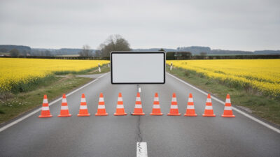 Auch : un garçon de 8 ans décède après une collision entre une voiture et un poids lourd sur la D515