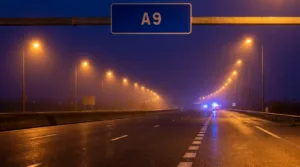 Aude : une femme de 60 ans tuée dans une collision sur l&rsquo;A9 à Salles-d&rsquo;Aude
