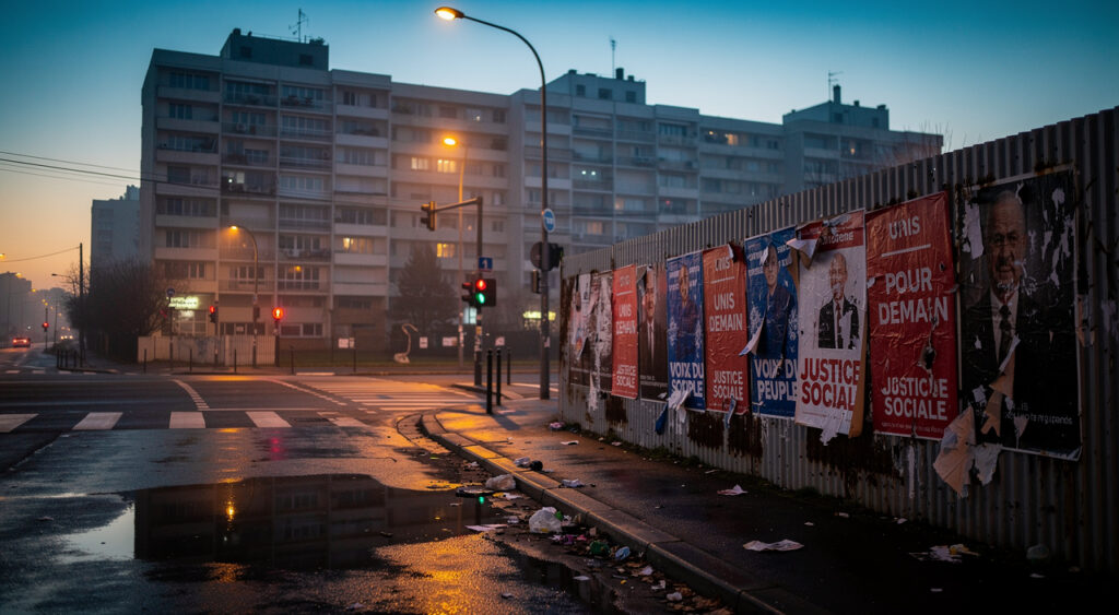 Autain (Seine-Saint-Denis) tacle le &lsquo;cirque PS&rsquo; et presse pour une primaire unie avant 2027
