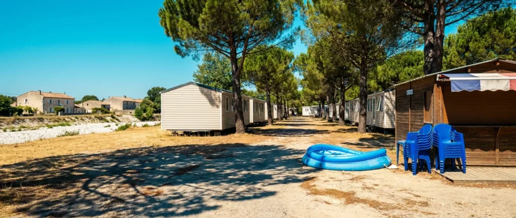Avril 2026 : un mois sans pluie qui fragilise 2 000 campings français