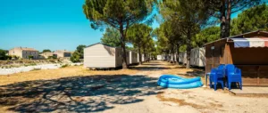 Avril 2026 : un mois sans pluie qui fragilise 2 000 campings français