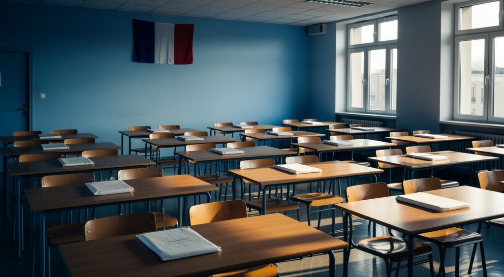 Bac pro français 2026 : le recteur ouvre les sujets à Romorantin, 7 542 candidats concernés