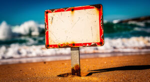 Baïnes : alerte risque élevé jeudi et vendredi sur les plages des Landes