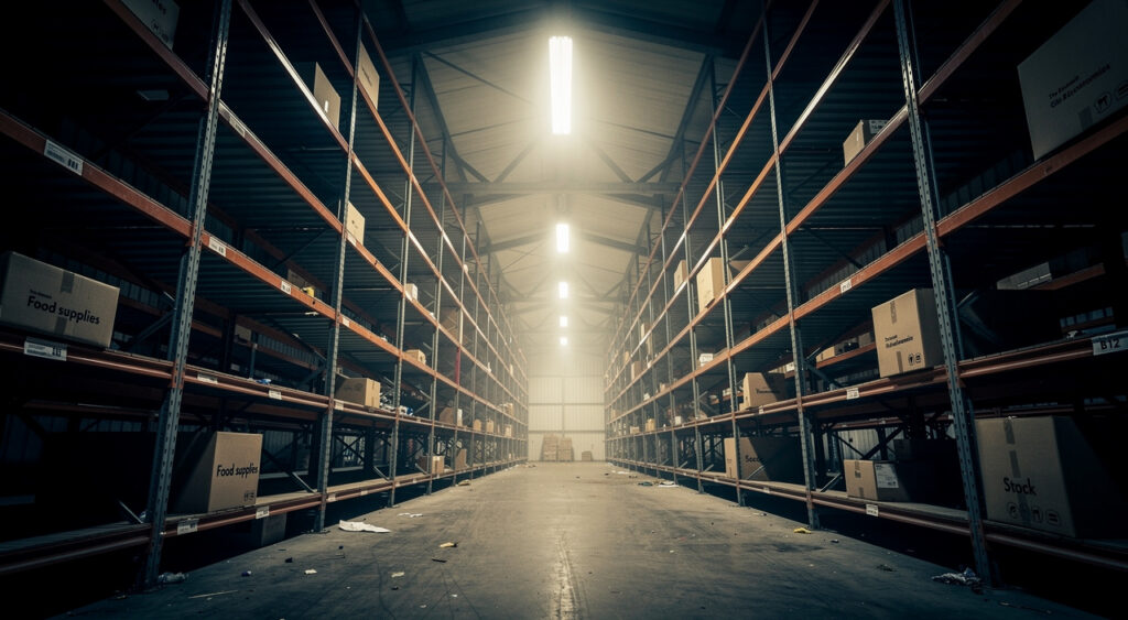 Banque Alimentaire 13 : stocks en péril, collecte d&rsquo;urgence les 29 et 30 mai