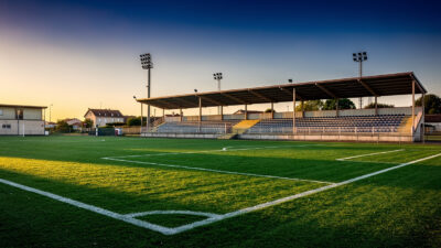 Bar-le-Duc accueille les finales régionales U15-U19 : trois titres distribués au Stade Jean Bernard