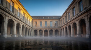 Baron Noir saison 4 : la préfecture d&rsquo;Arras transformée en décor de tournage