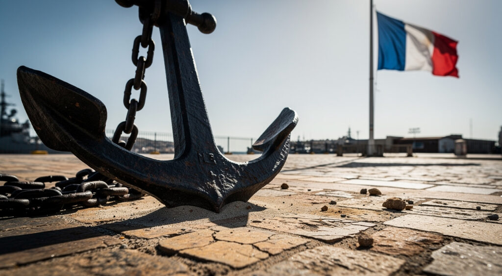Base navale d&rsquo;Aspretto : portes ouvertes gratuites le 23 mai pour les 400 ans de la Marine