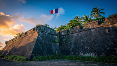 Basse-Terre : le préfet Devimeux commémore l'abolition de l'esclavage au Fort Delgrès