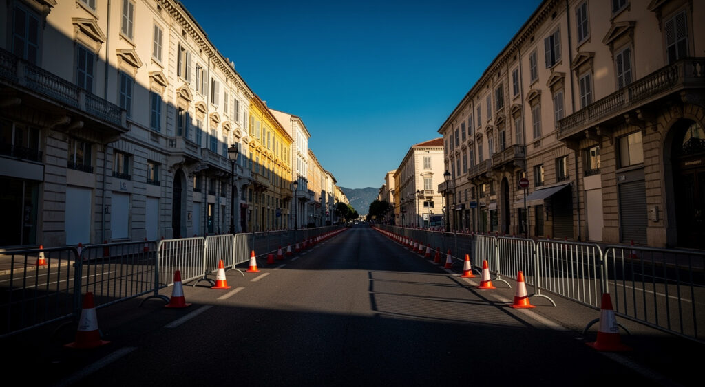 Bastia : 1 700 à 3 000 manifestants pour Scola Corsa, circulation bloquée