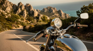 Bastia : 180 motos Indian lancent la 6e et dernière Corsica en Balagne