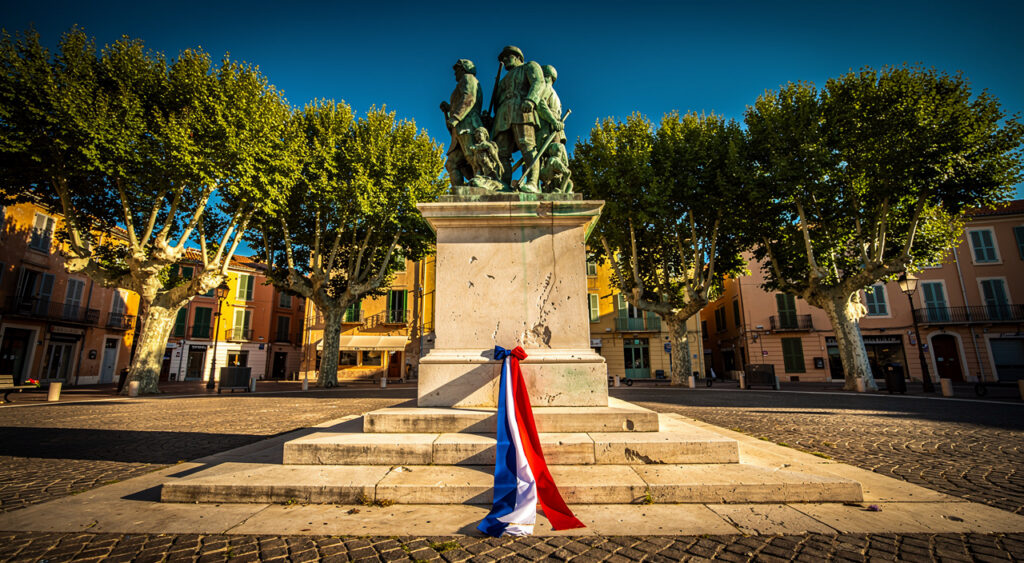 Bastia : cérémonie nationale de la Résistance ce 27 mai à 10h Place Saint-Nicolas