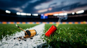 Bastia-Le Mans interrompu : le MUC monte en Ligue 1 sur fond d&rsquo;incidents pyrotechniques