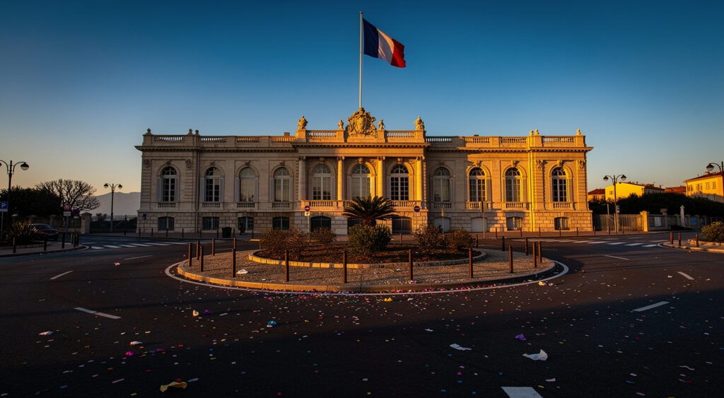 Bastia : le rassemblement Scola Corsa se termine à 18h au rond-point de la Préfecture