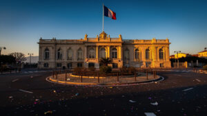Bastia : le rassemblement Scola Corsa se termine à 18h au rond-point de la Préfecture