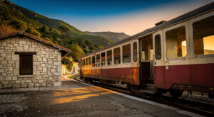 Bastia : le Train d&rsquo;Histoire(s) quitte la ville ce 23 mai pour Venaco