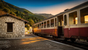 Bastia : le Train d'Histoire(s) quitte la ville ce 23 mai pour Venaco