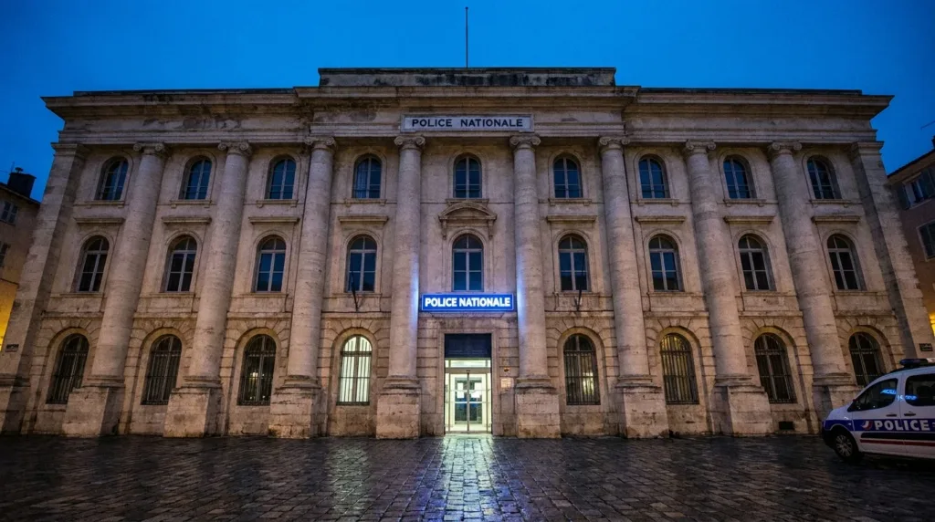 Bastia : un suspect interpellé en moins de 24h après deux vols à l'arraché