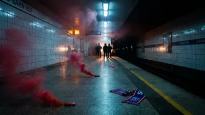 Bayern-PSG : guet-apens dans le métro de Munich avant la qualification parisienne