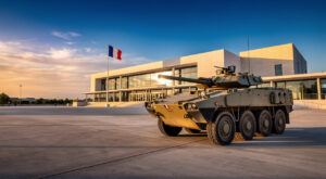 Beaune : le sous-préfet Byrski inaugure le Grand Meeting de la Gendarmerie