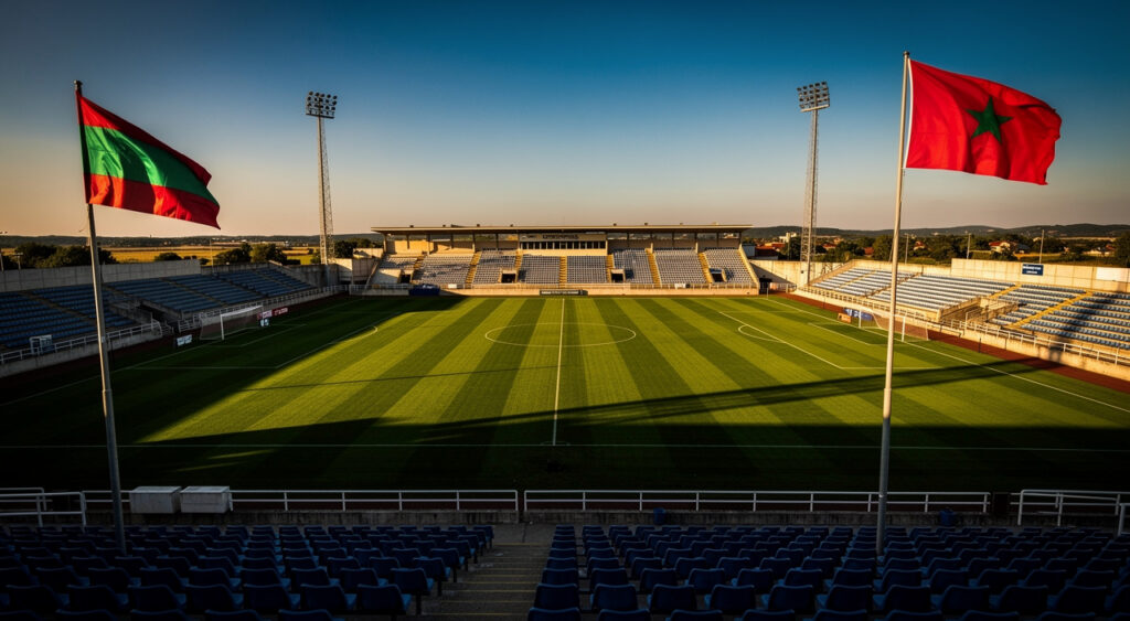 Beauvais : Cameroun – Maroc féminin au stade Pierre-Brisson le 5 juin